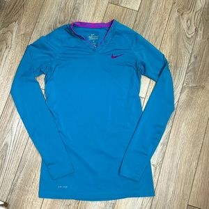 Nike Pro Combat long sleeve shirt
